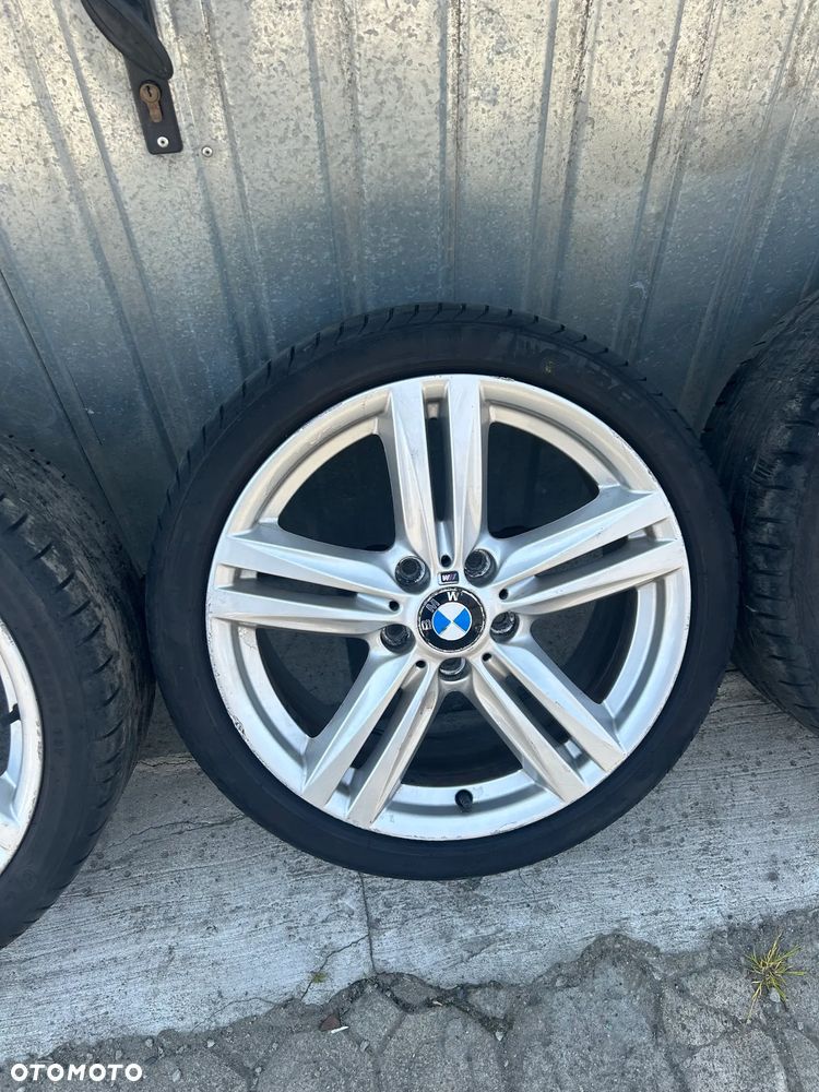 ALUFELGI KOŁA BMW 18" STYLING 386M - 4