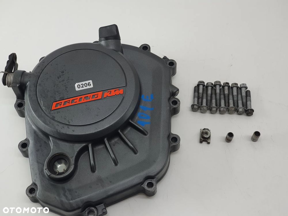 KTM 125 DUKE 11-16 DEKIEL SPRZĘGŁA POKRYWA   ŚRUBY - 2