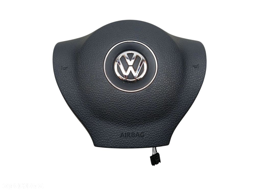 PODUSZKA KIEROWCY VOLKSWAGEN TIGUAN I 5N LIFT (2011-2016) 2.0 TDI 140KM 1T0880201T - 1