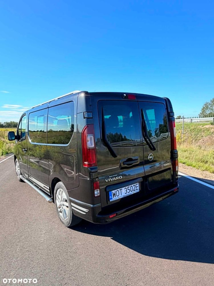 Opel Vivaro - 7