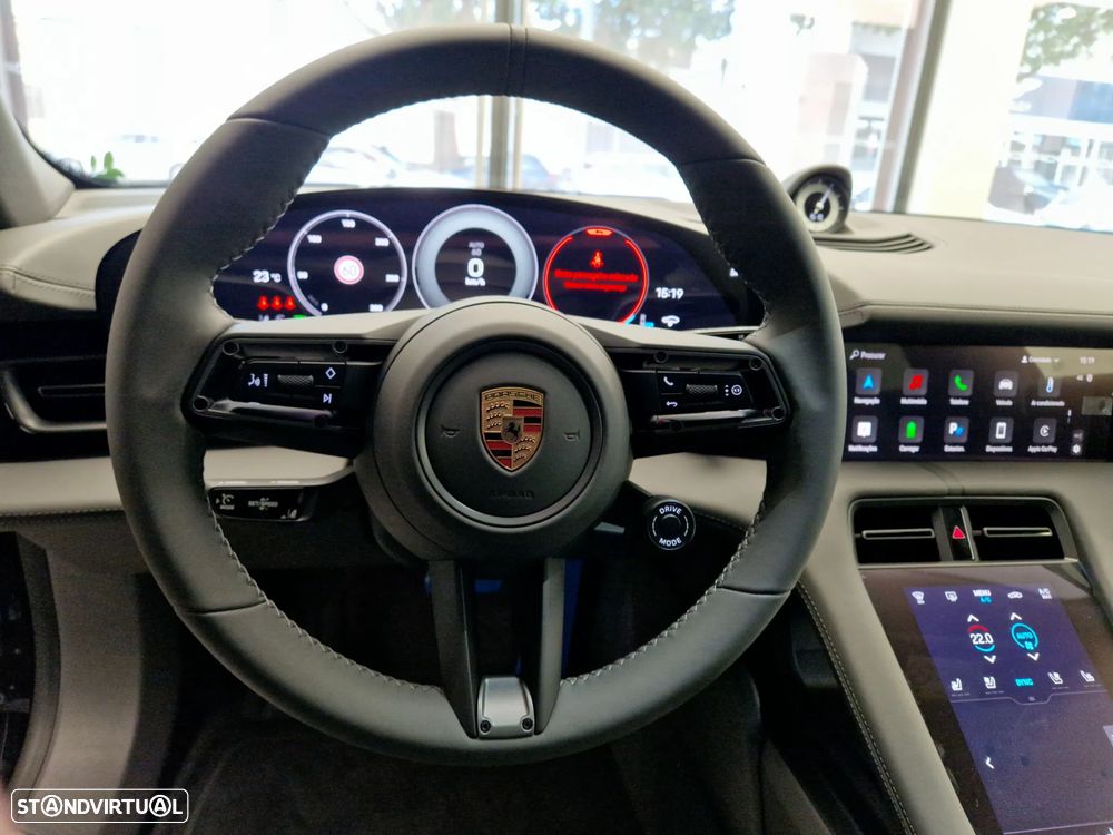 Porsche Taycan Sport Turismo - 20