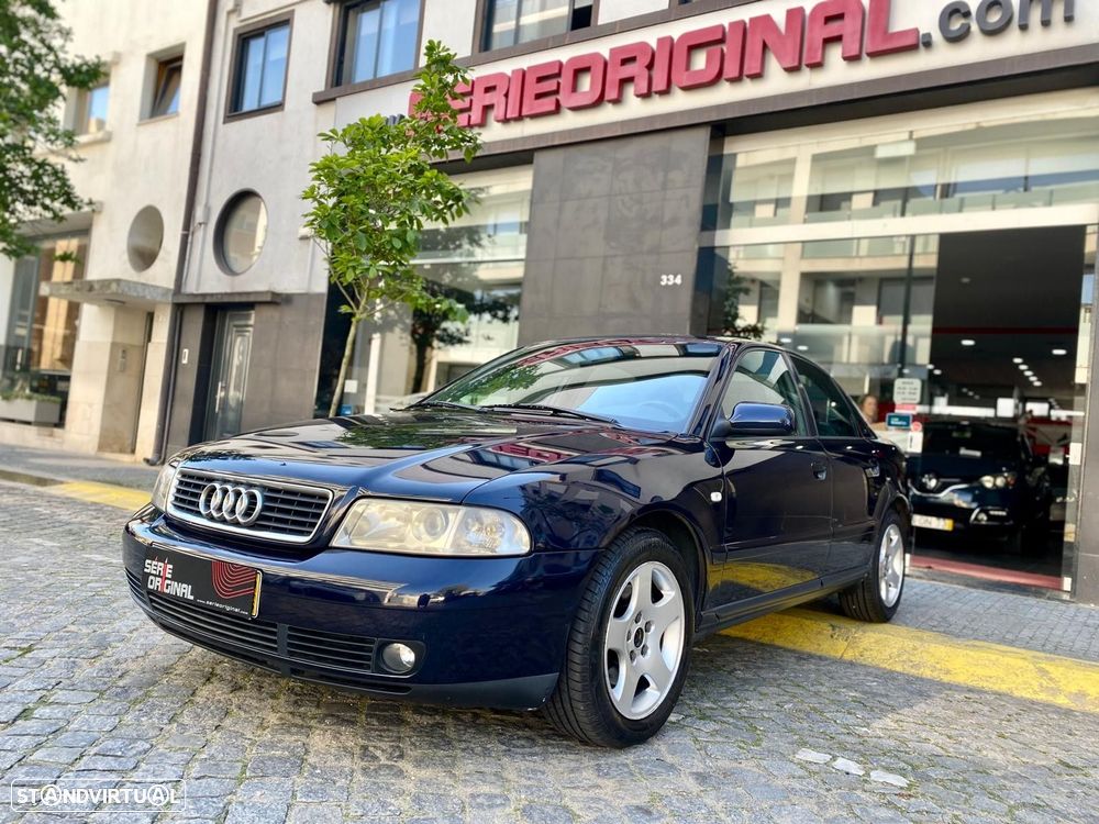 Audi A4 1.9 TDI Sport - 1