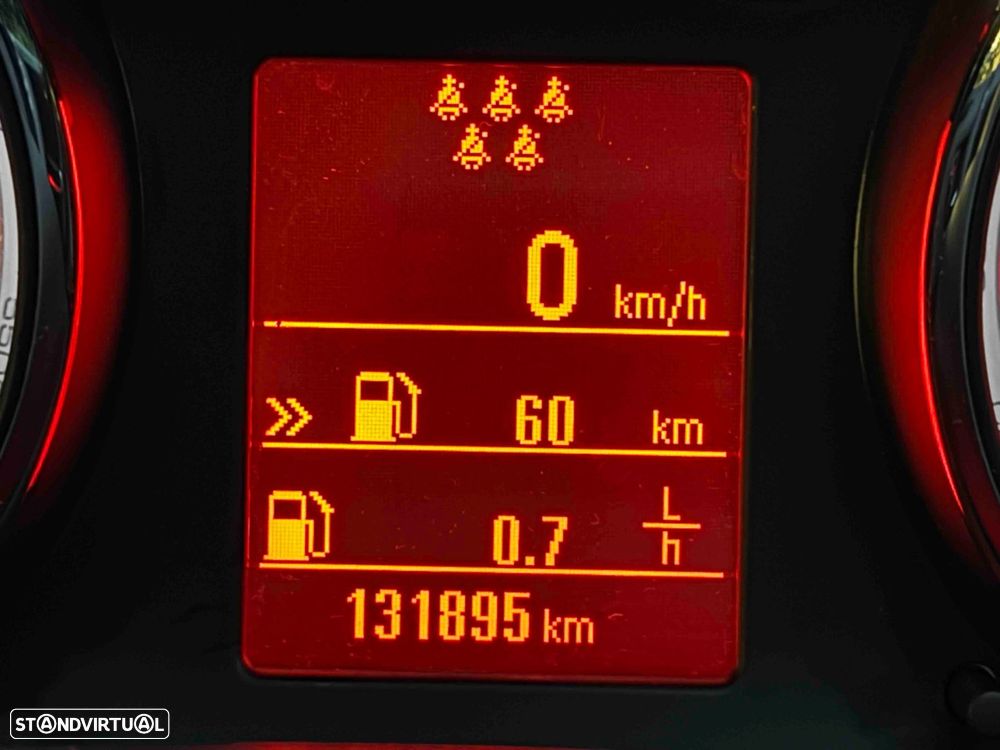 Opel Zafira 1.6 CDTi Executive - 8