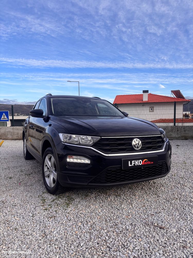 VW T-Roc 1.0 TSI Style - 3