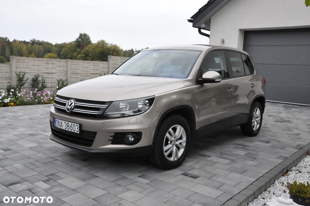 Volkswagen Tiguan 2.0 TDI BlueMot Trend&Fun - 2