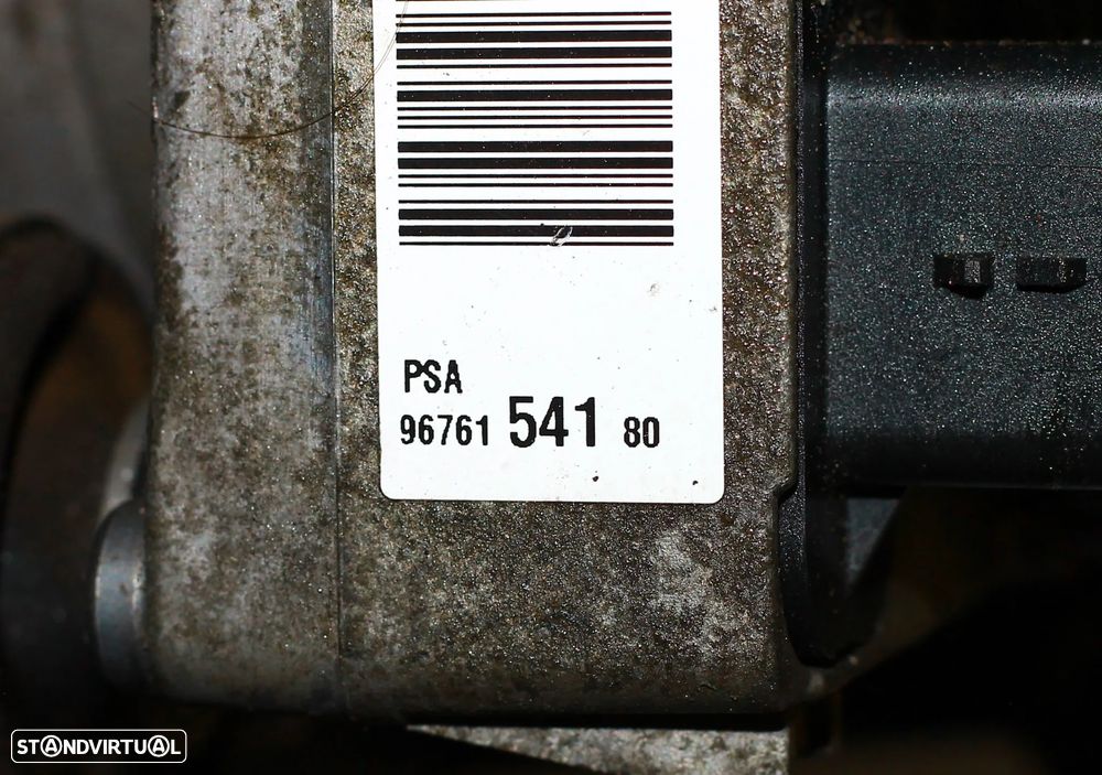 BOMBA DE DIREÇÃO PEUGEOT 508 - 4