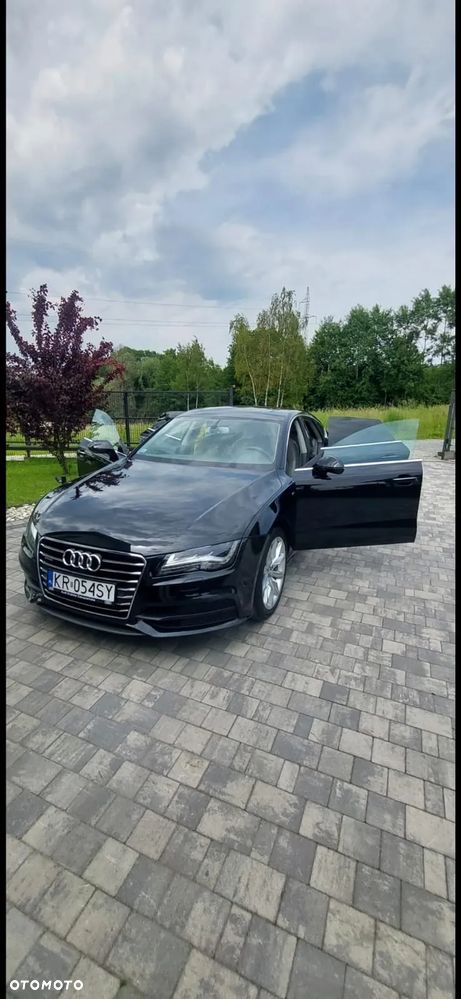 Audi A7 Sportback 3.0 TDI quattro tiptronic - 1