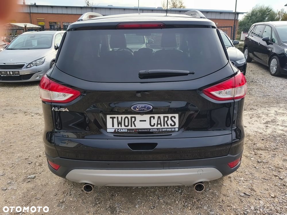 Ford Kuga 2.0 TDCi 4WD Titanium - 11