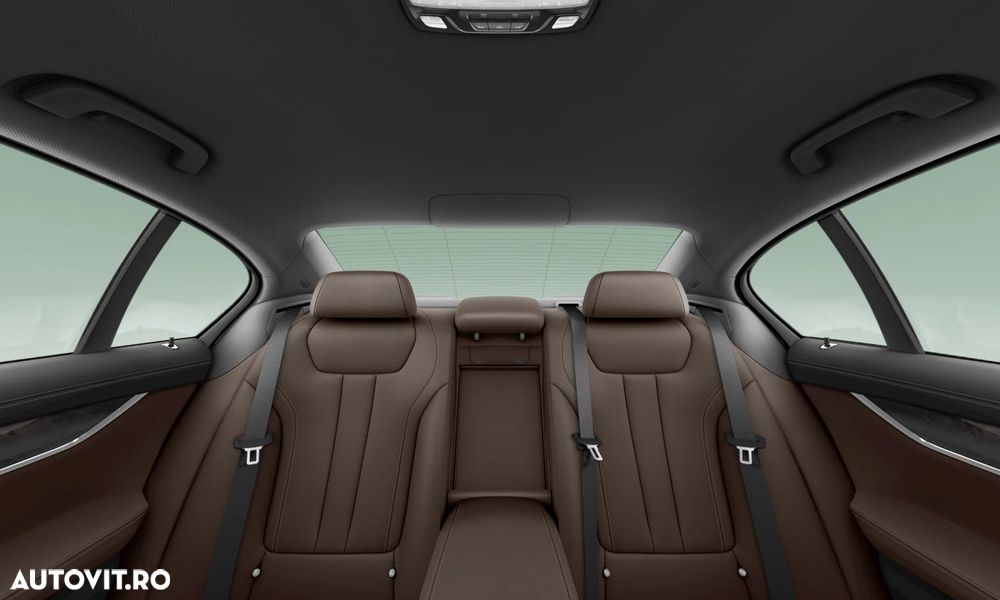 BMW Seria 7 740d xDrive - 6