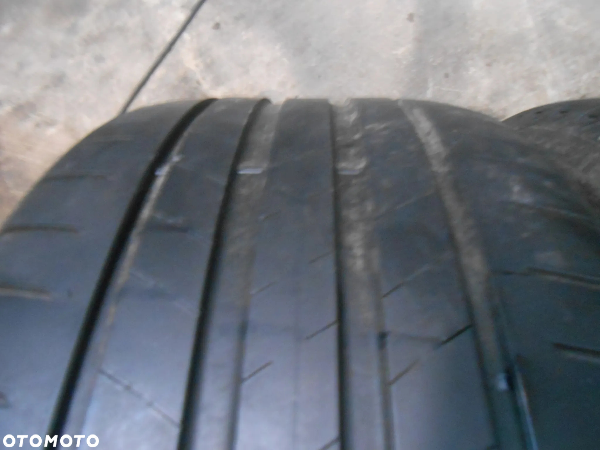OPONY 255/40R18 BRIDGESTONE TURANZA T005 DOT 2620 7MM - 4