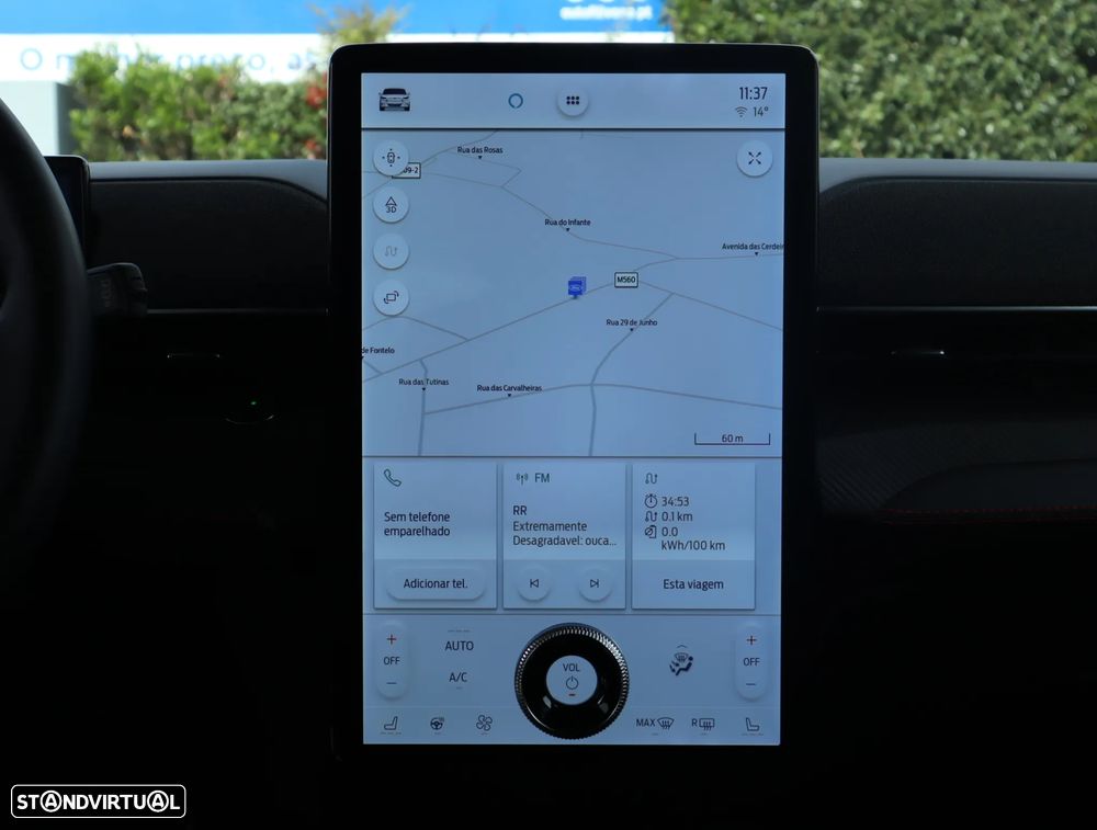 Ford Mustang Mach-E AWD PREMIUM - 47