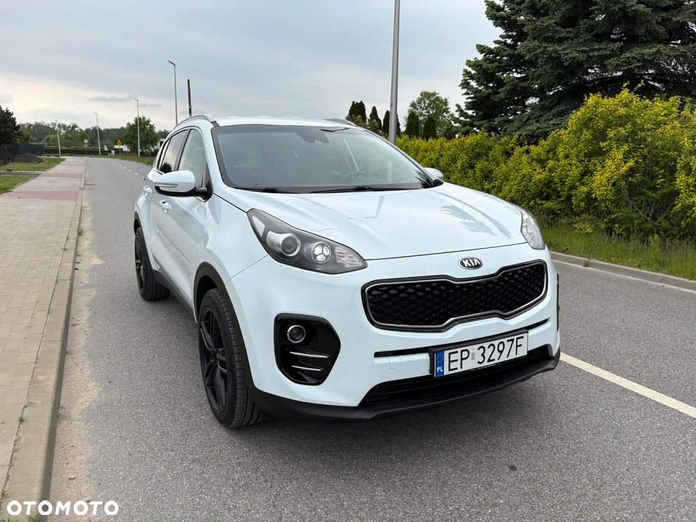 Kia Sportage 1.7 CRDI Business Line 2WD DCT - 4