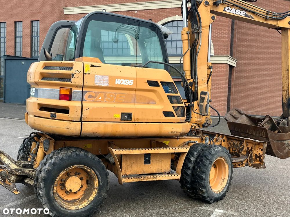 Case wx 95 - 4