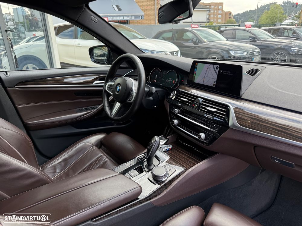 BMW 520 d Pack M Auto - 16