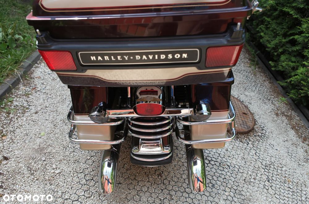 Harley-Davidson FLHTCU Ultra - 9
