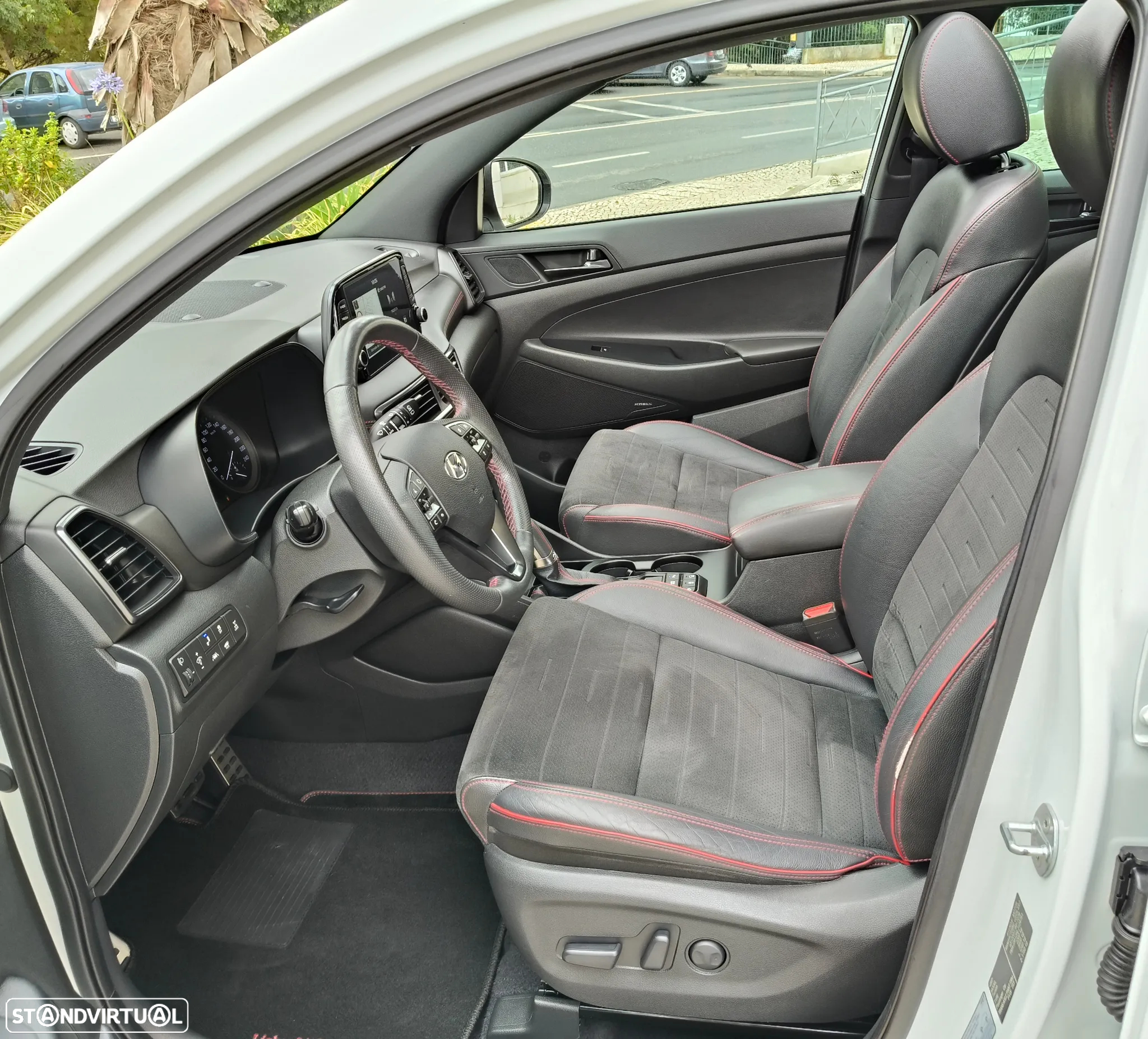 Hyundai Tucson - 17