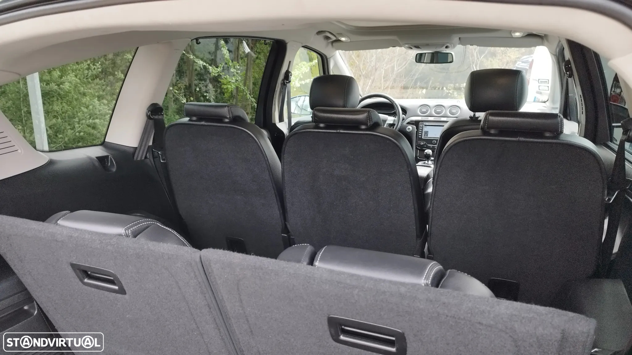 Ford S-Max 2.0 TDCi Titanium 7L 139g - 19