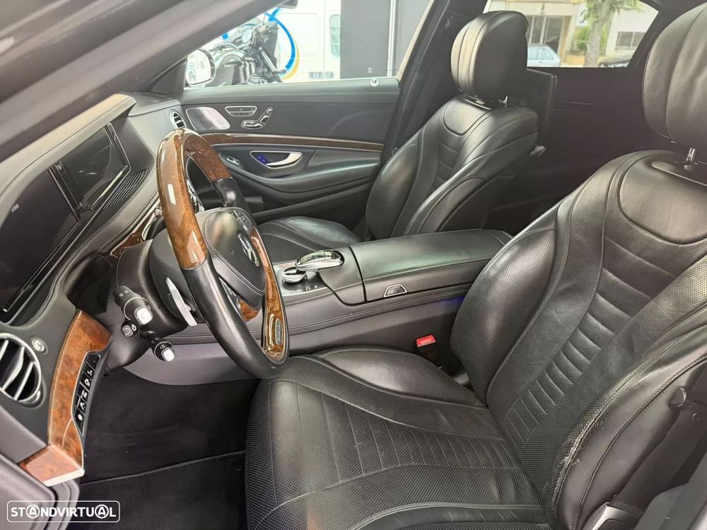 Mercedes-Benz S 350 BlueTEC - 18