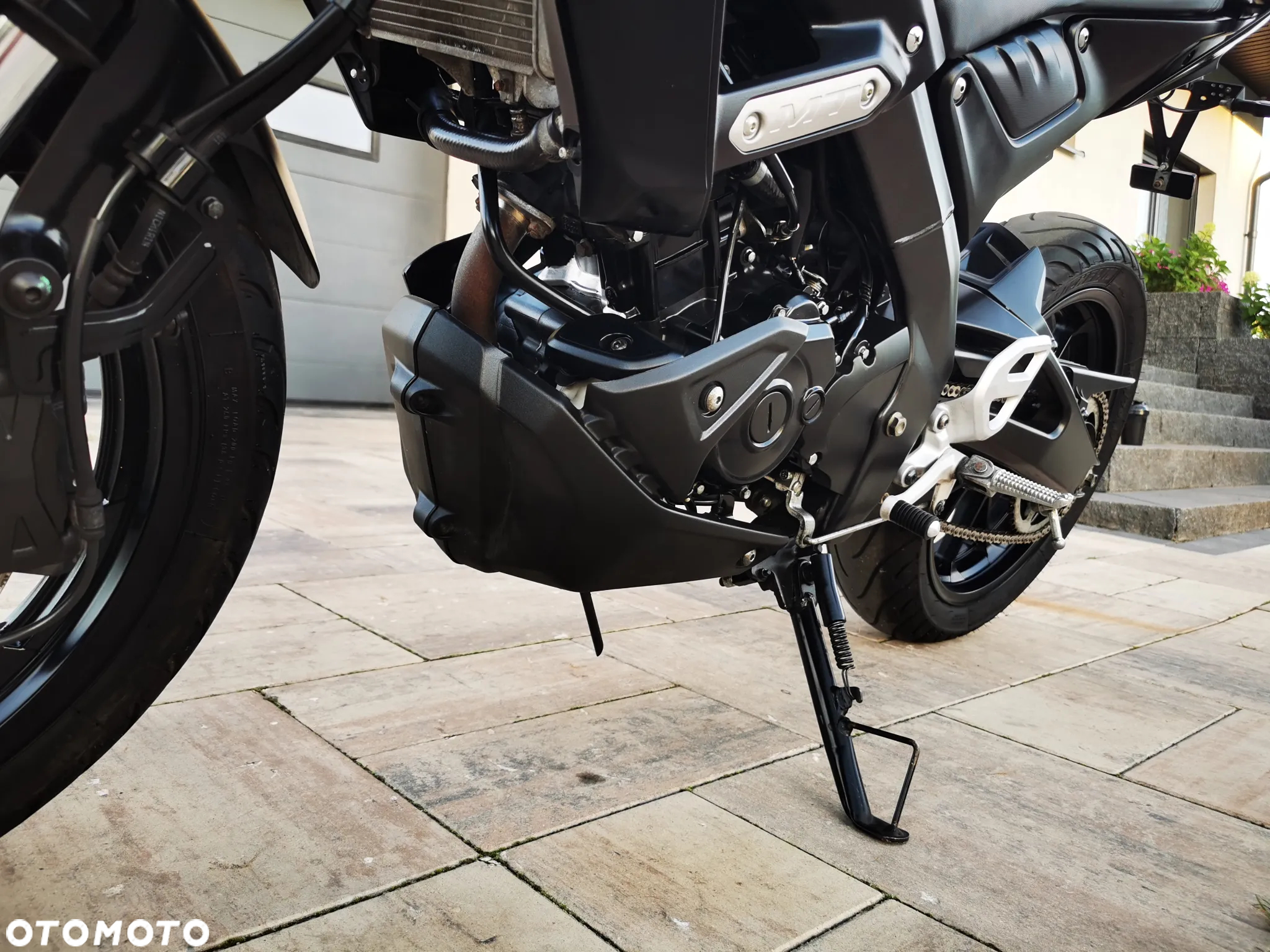 Yamaha MT - 14