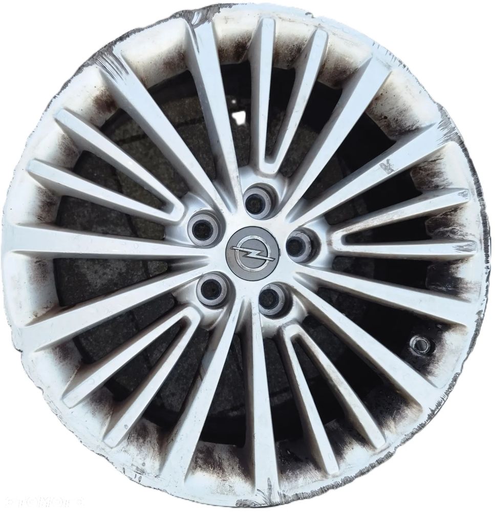 Felgi aluminiowe Opel Astra K - 5