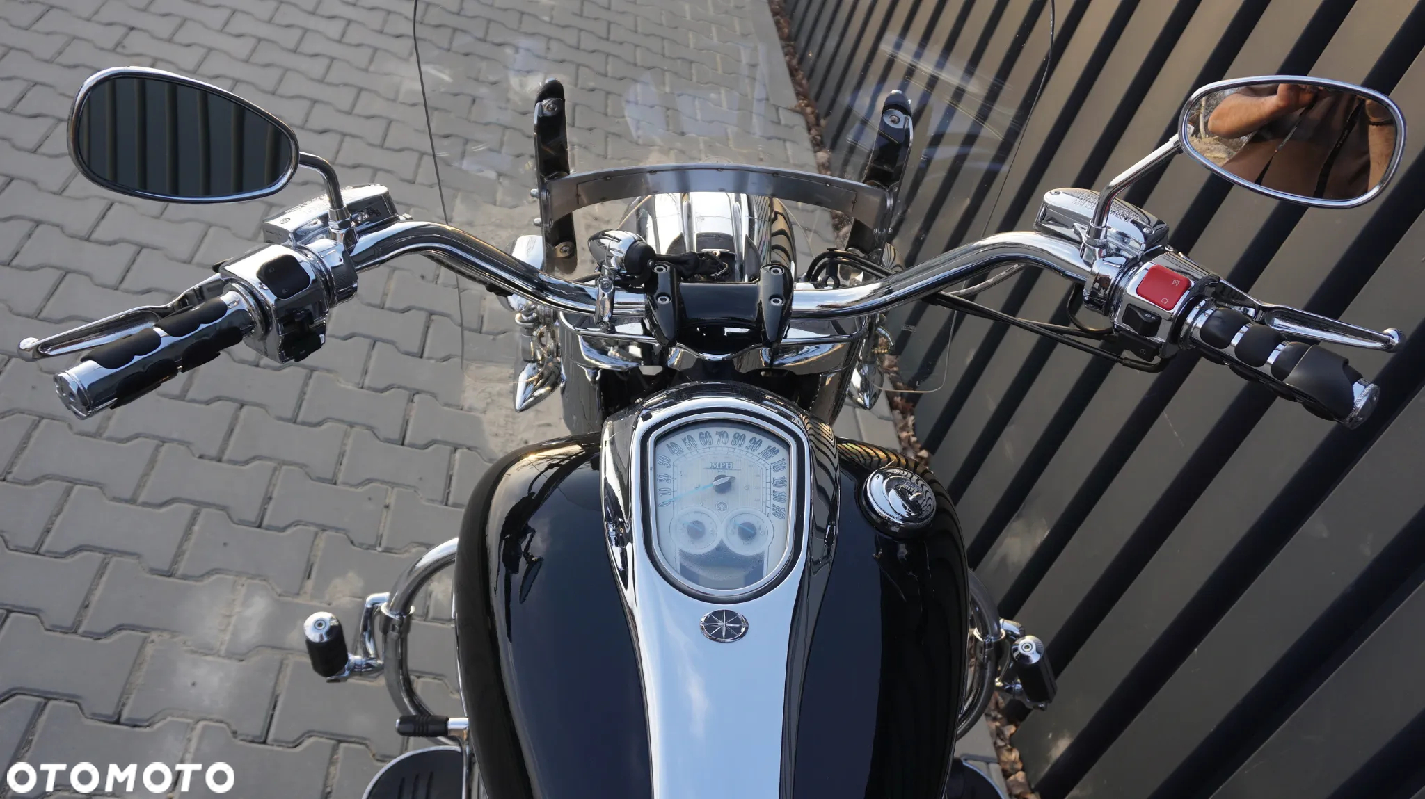 Yamaha Midnight Star - 15