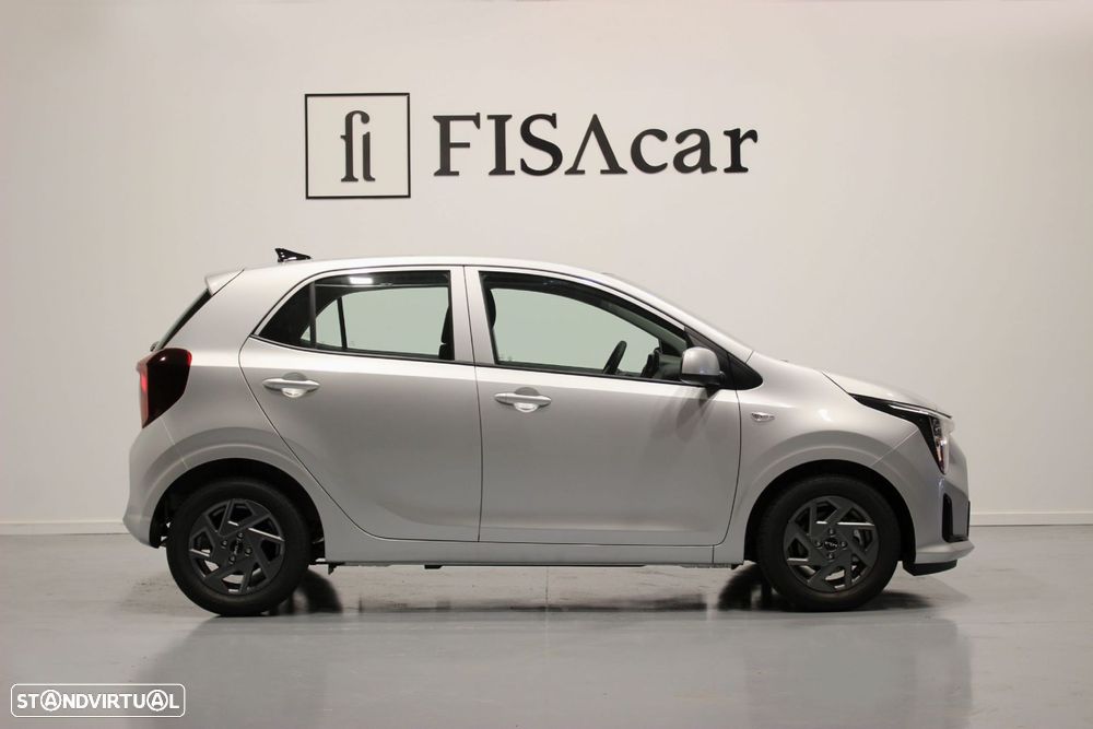 Kia Picanto 1.0 MPi Urban - 4