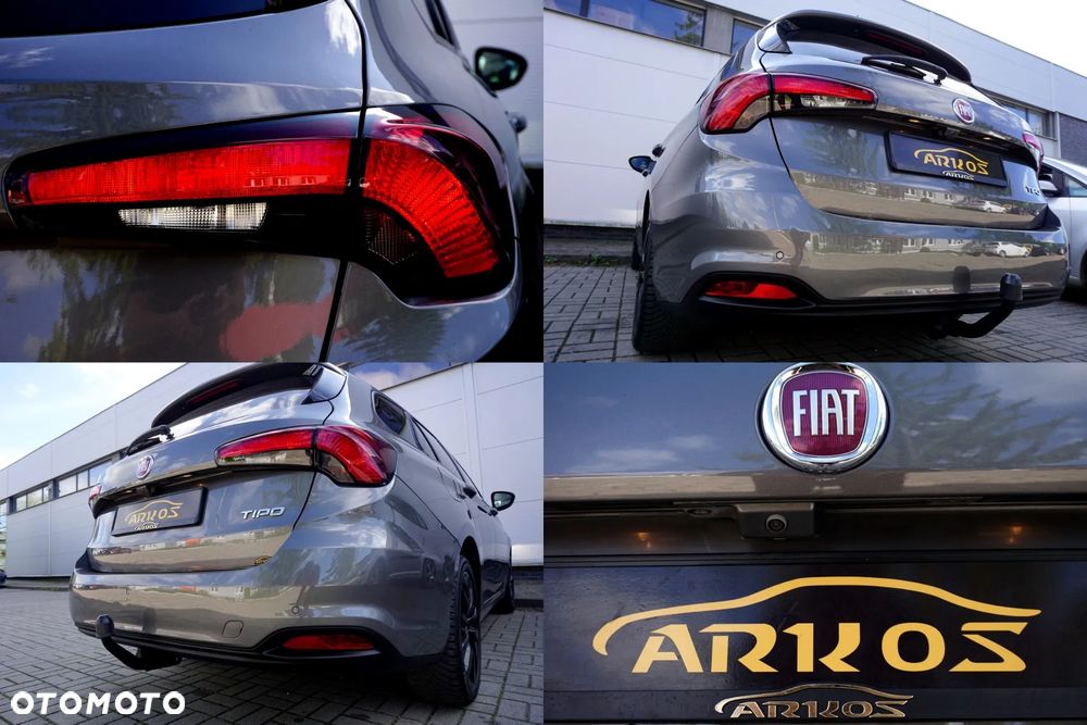 Fiat Tipo 1.4 T-Jet S-Design - 15