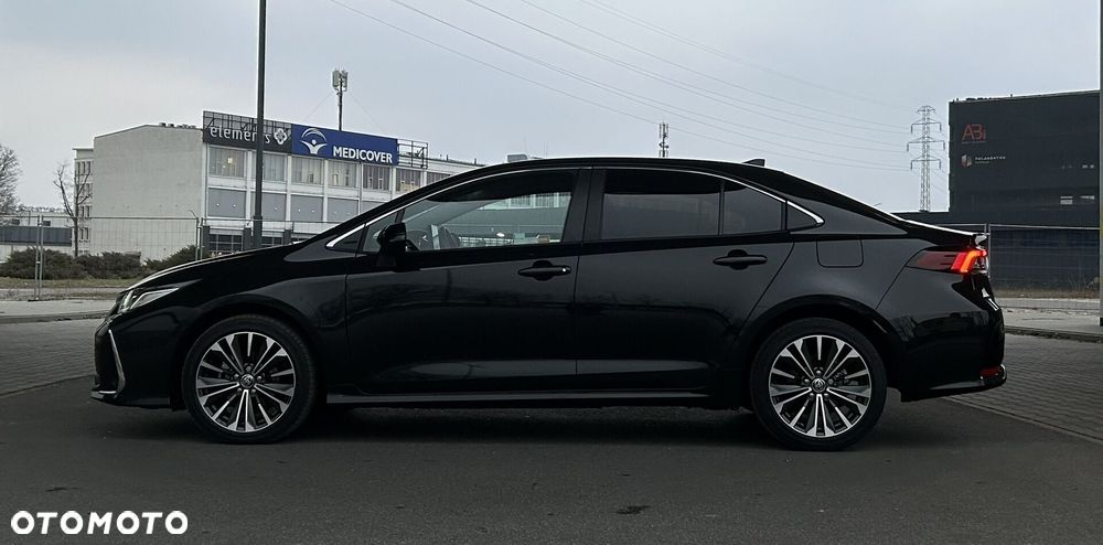 Toyota Corolla 1.8 Hybrid Style - 3