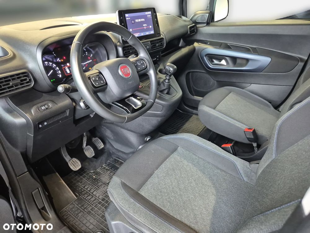 Fiat Doblo 1.5 BlueHDI S&S L1 - 12