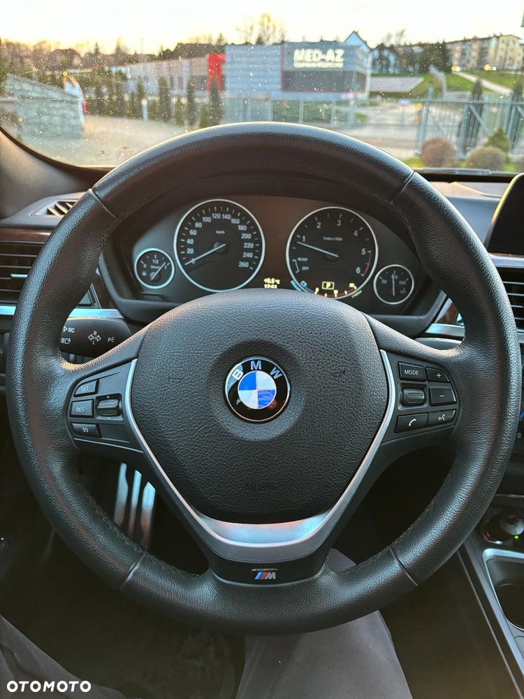BMW 3GT 320d xDrive - 17