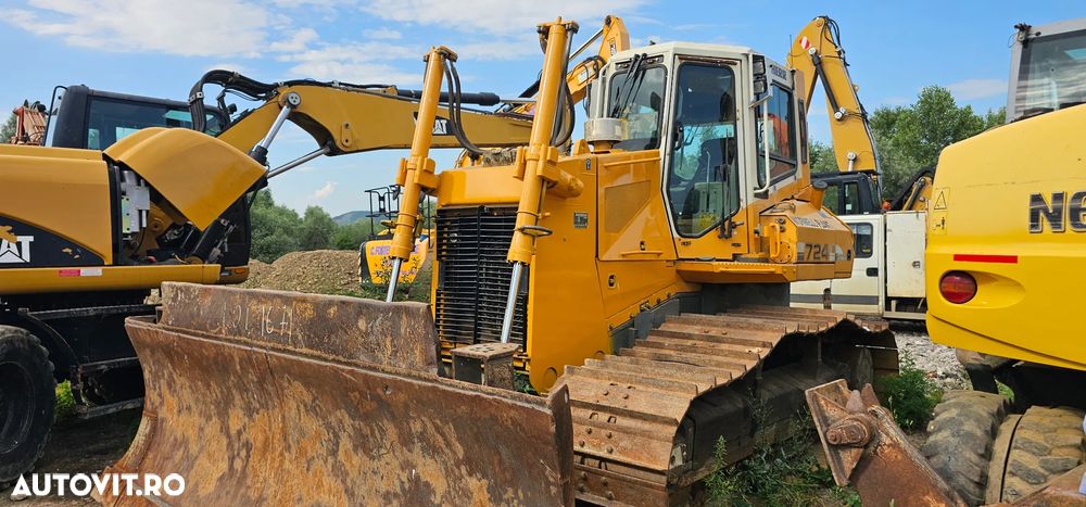 Liebherr PR 724 LGP Buldozer - 2