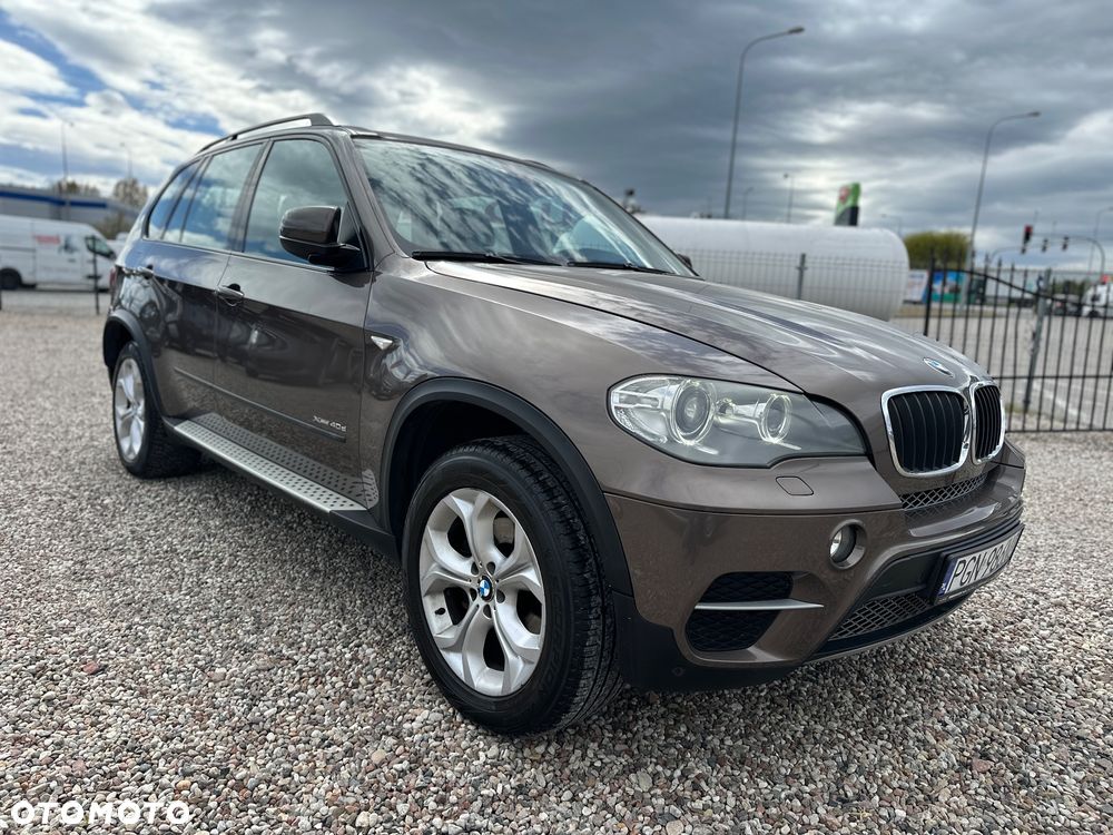 BMW X5 4.0d xDrive - 1