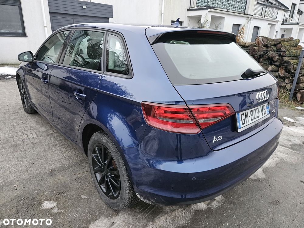 Audi A3 Sportback 1.6 TDI sport - 5