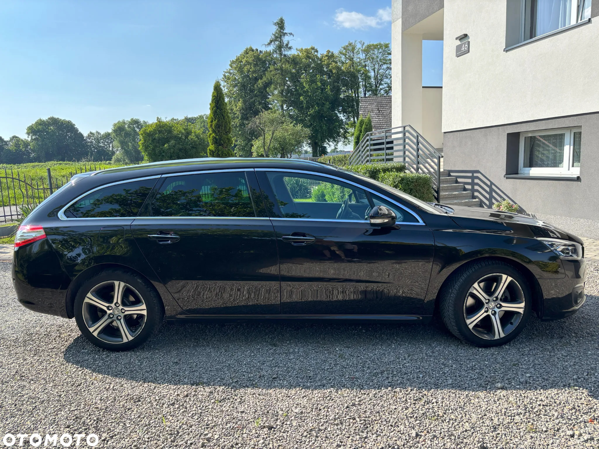 Peugeot 508 - 6