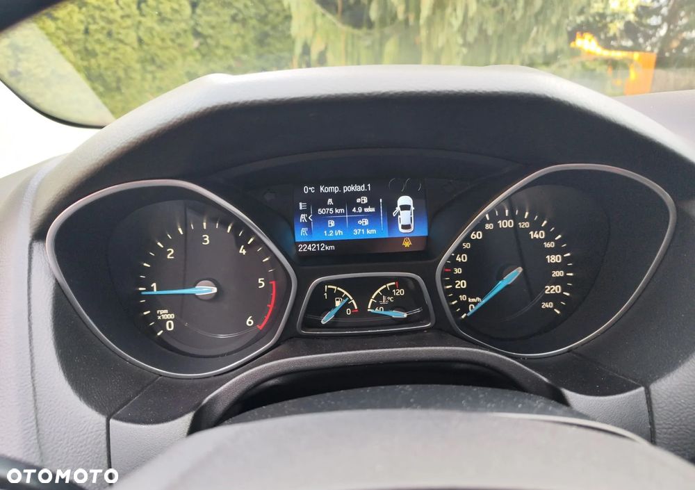 Ford Focus 1.5 TDCi Titanium - 13