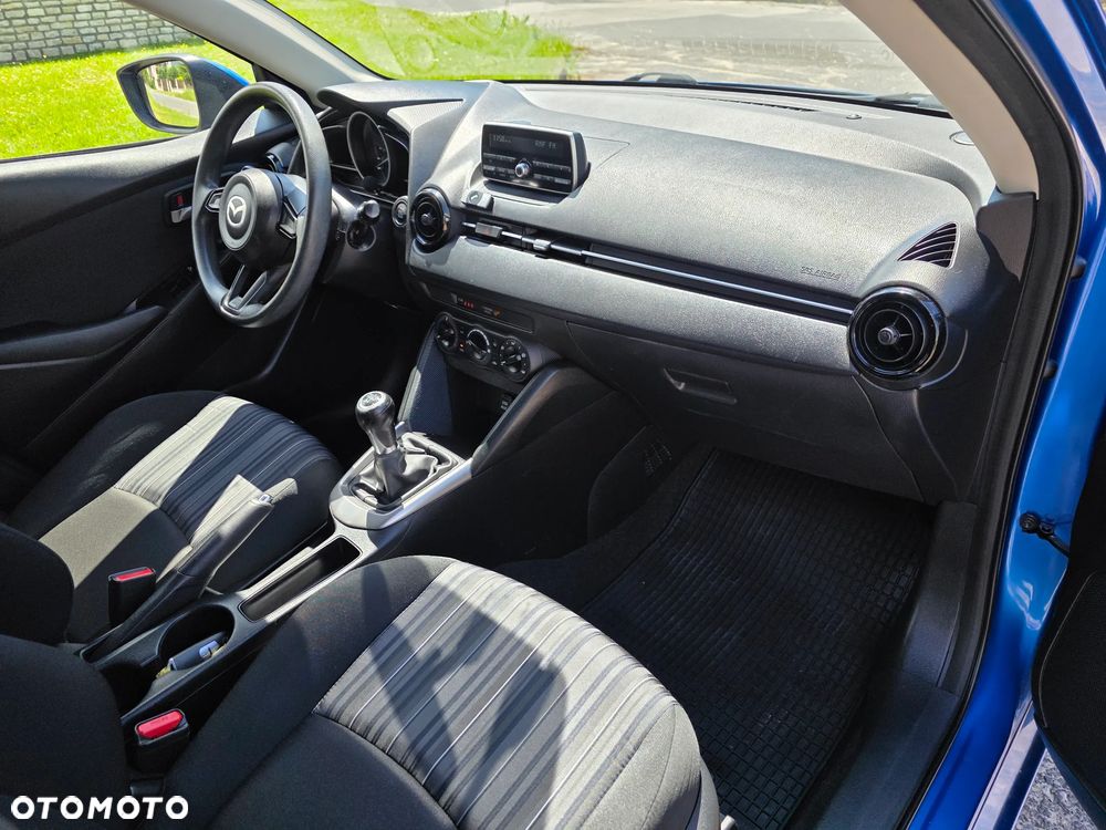 Mazda 2 SKYACTIV-G 75 Center-Line - 12