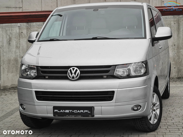 Volkswagen T5 TRANSPORTER 2.0 140KM 4X4 LONG