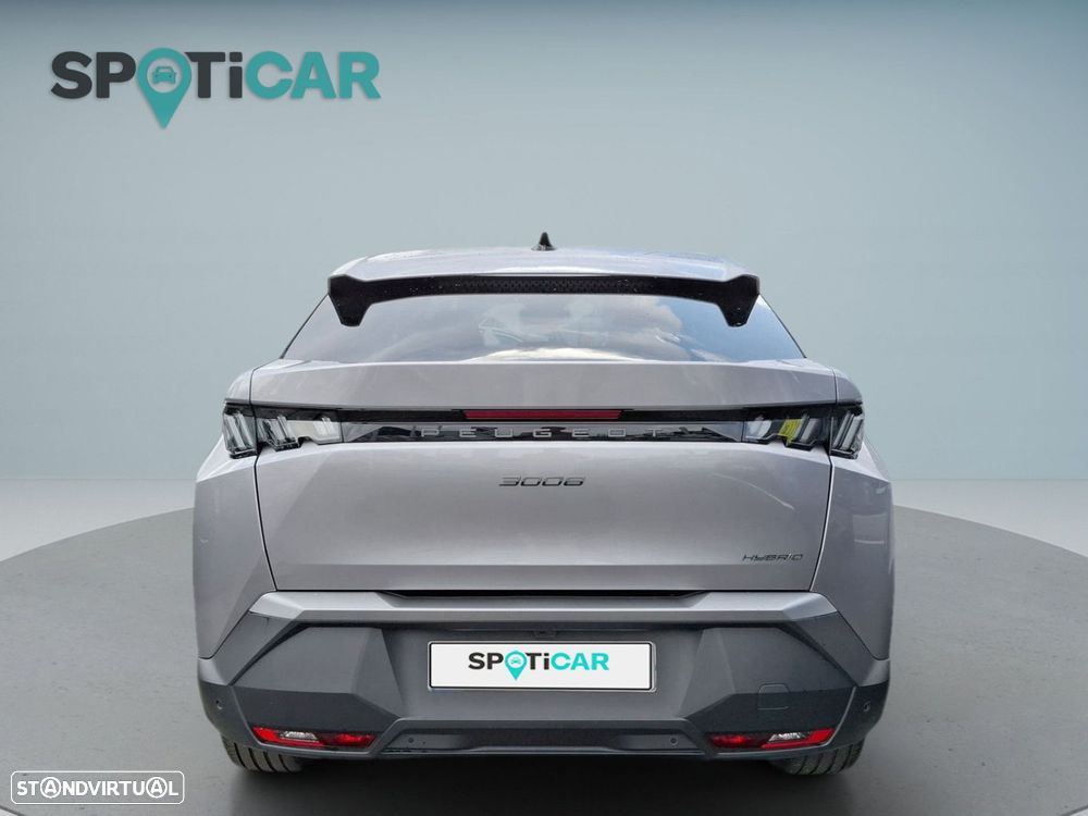 Peugeot 3008 1.2 Hybrid Allure e-DCS6 - 6