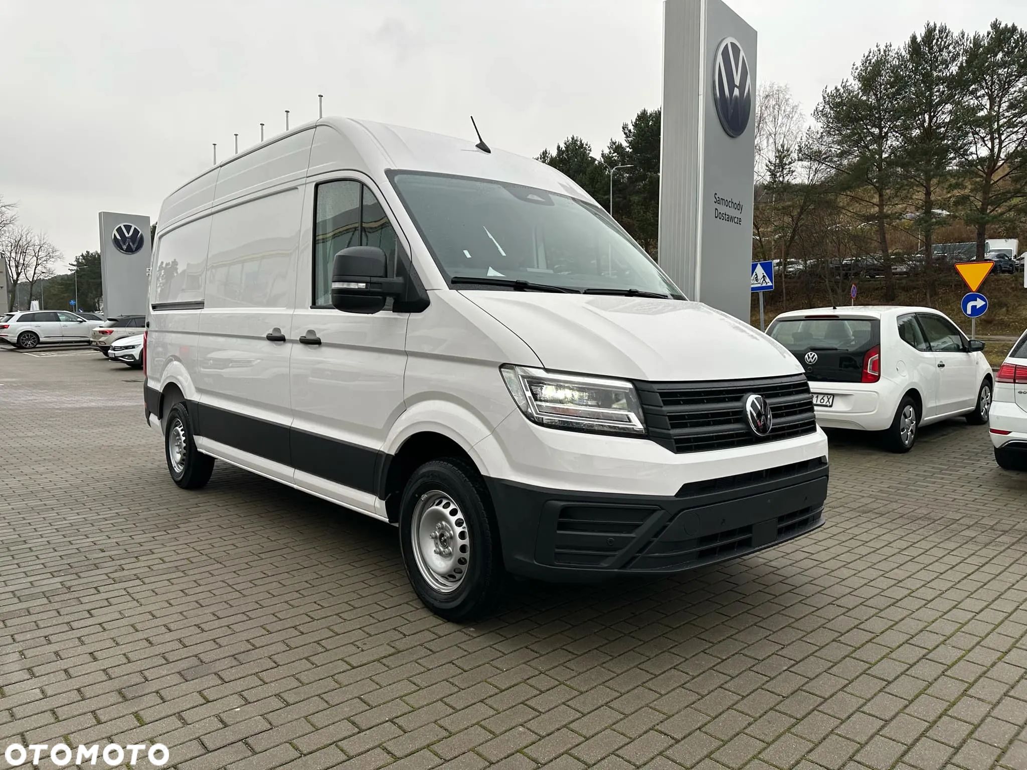 Volkswagen Crafter - 1