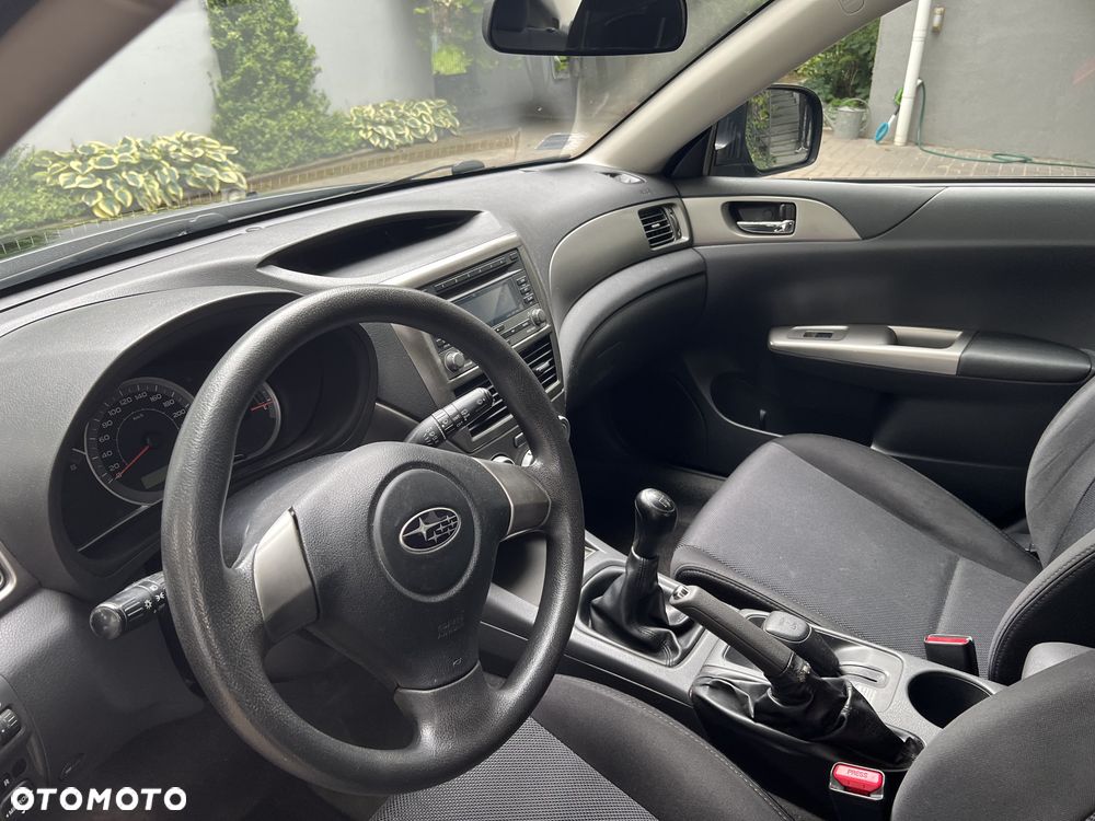 Subaru Impreza 2.0 RA - 10
