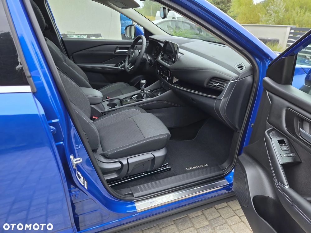 Nissan Qashqai 1.3 DIG-T mHEV N-Connecta - 13