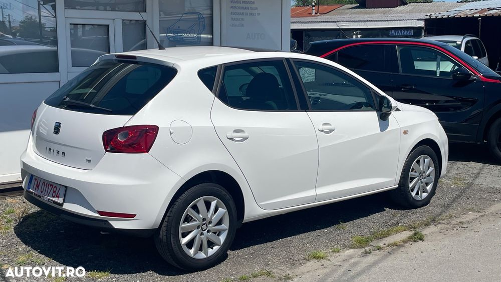 Seat Ibiza - 16