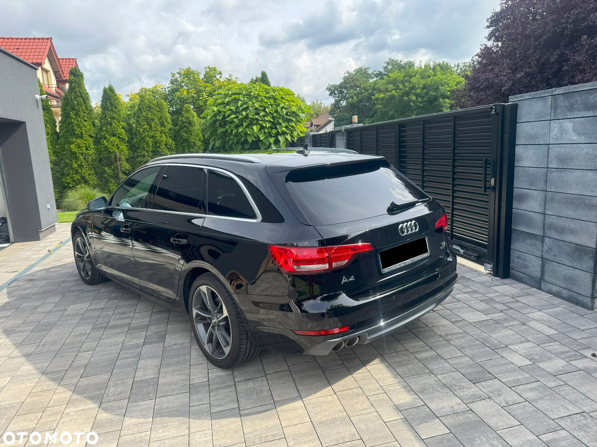 Audi A4 Avant 2.0 TDI Design S tronic - 10