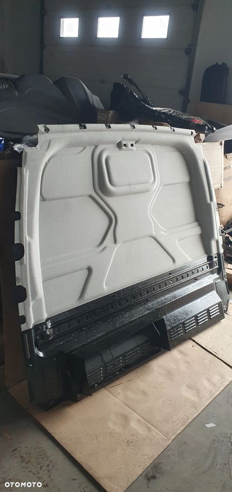 Ściana grodziowa wygłuszenie Ford Transit Custom MK8 - 2