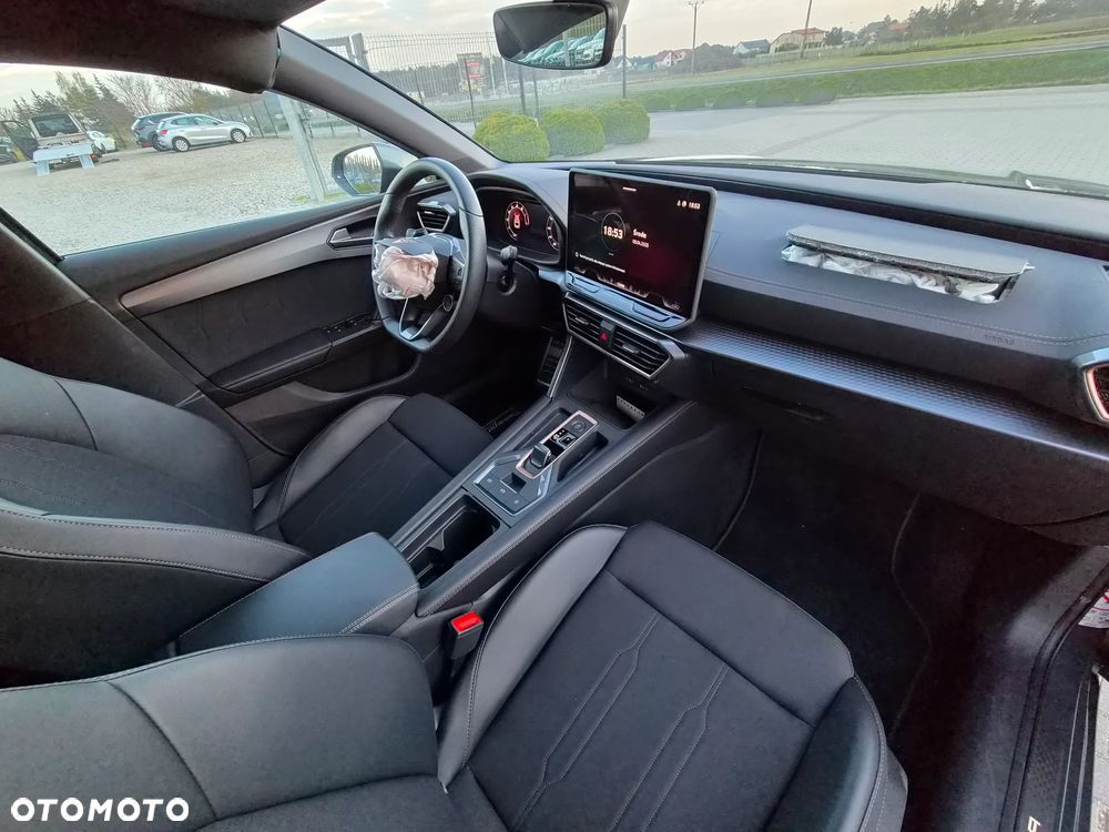 Cupra Leon Sportstourer 1.5 eTSI DSG - 12