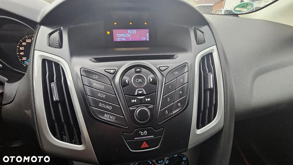 Ford Focus 1.6 TI-VCT Trend - 18