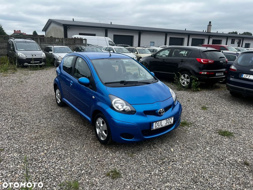 Toyota Aygo - 2