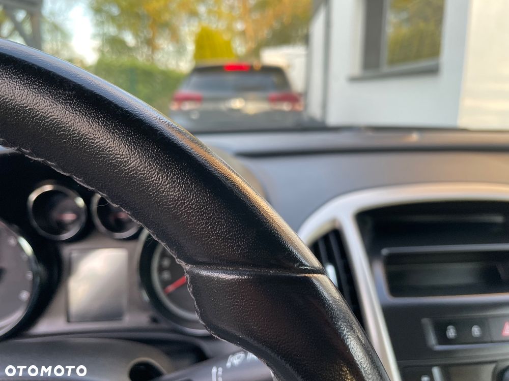 Opel Astra 1.6 Active - 13