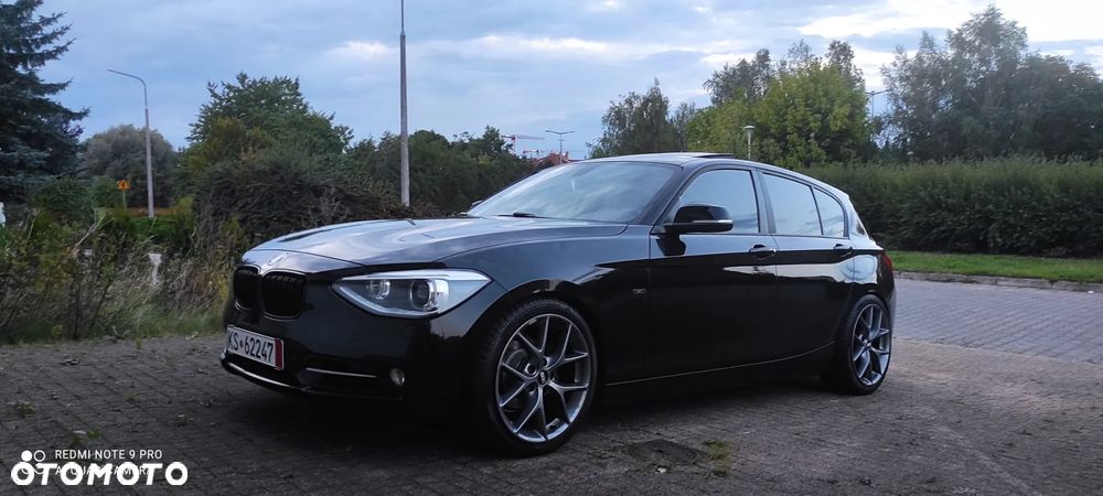 BMW Seria 1 118i Sport Line - 11