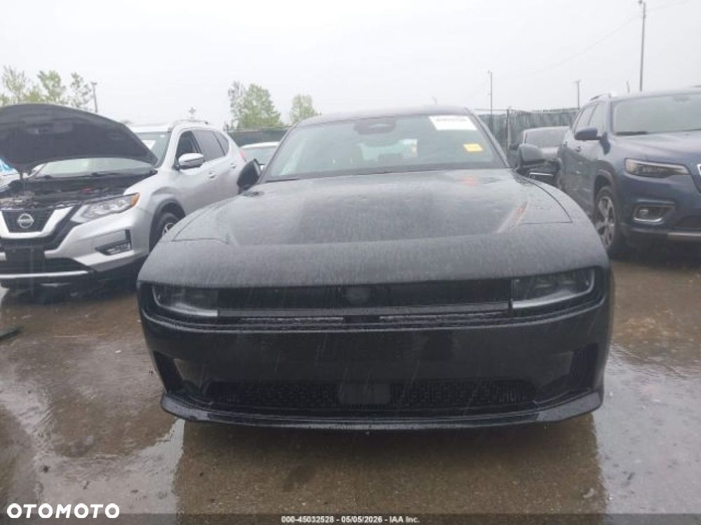 Dodge Daytona - 7